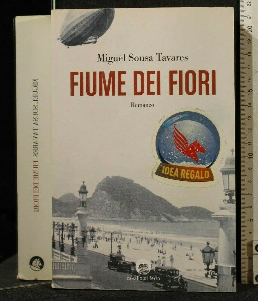 Fiume dei fiori Historical Fiction