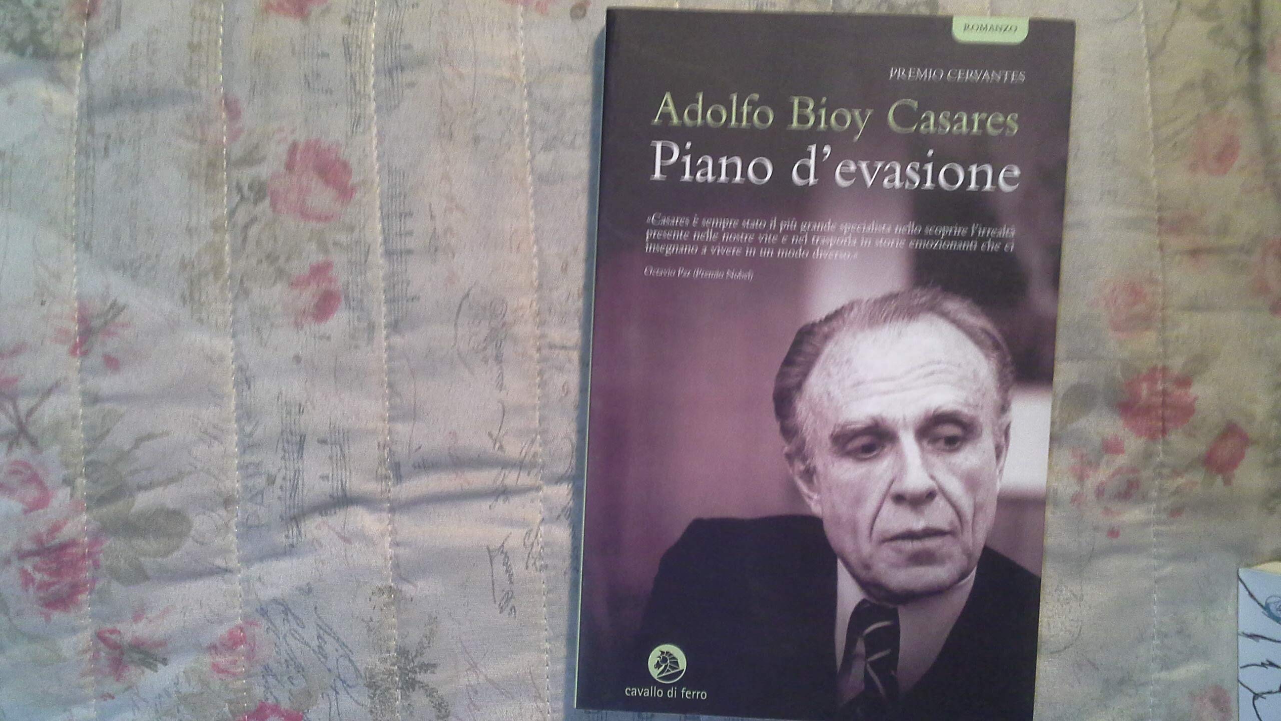 Piano d'evasione Classics