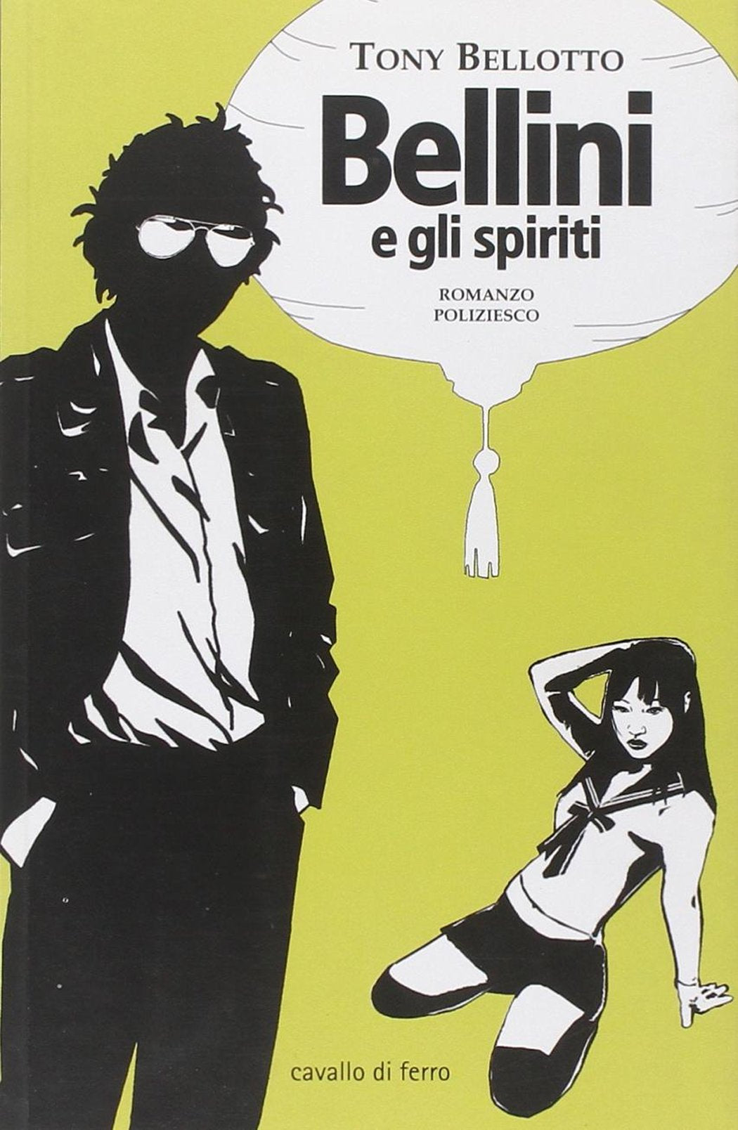 Bellini e gli spiriti book