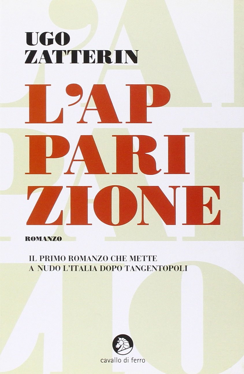 L'apparizione book