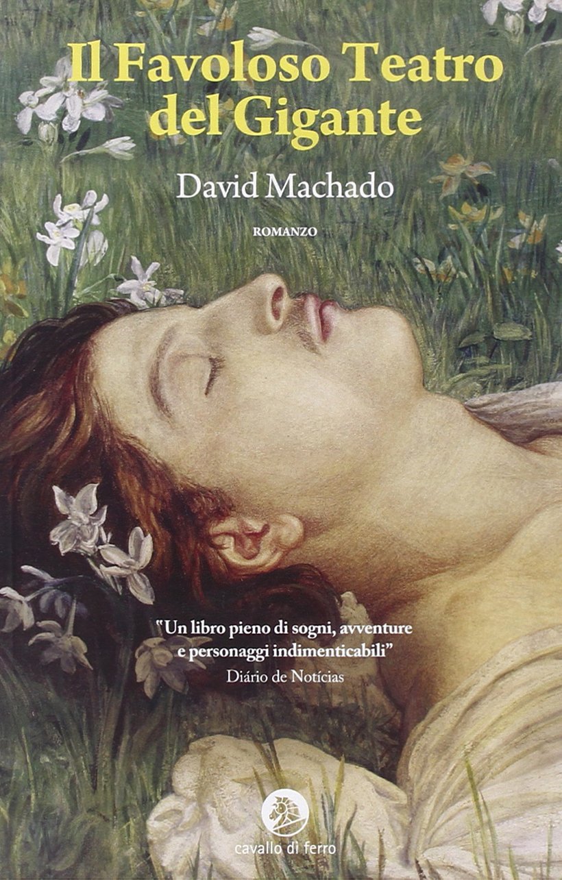 Il favoloso teatro del gigante Contemporary literature