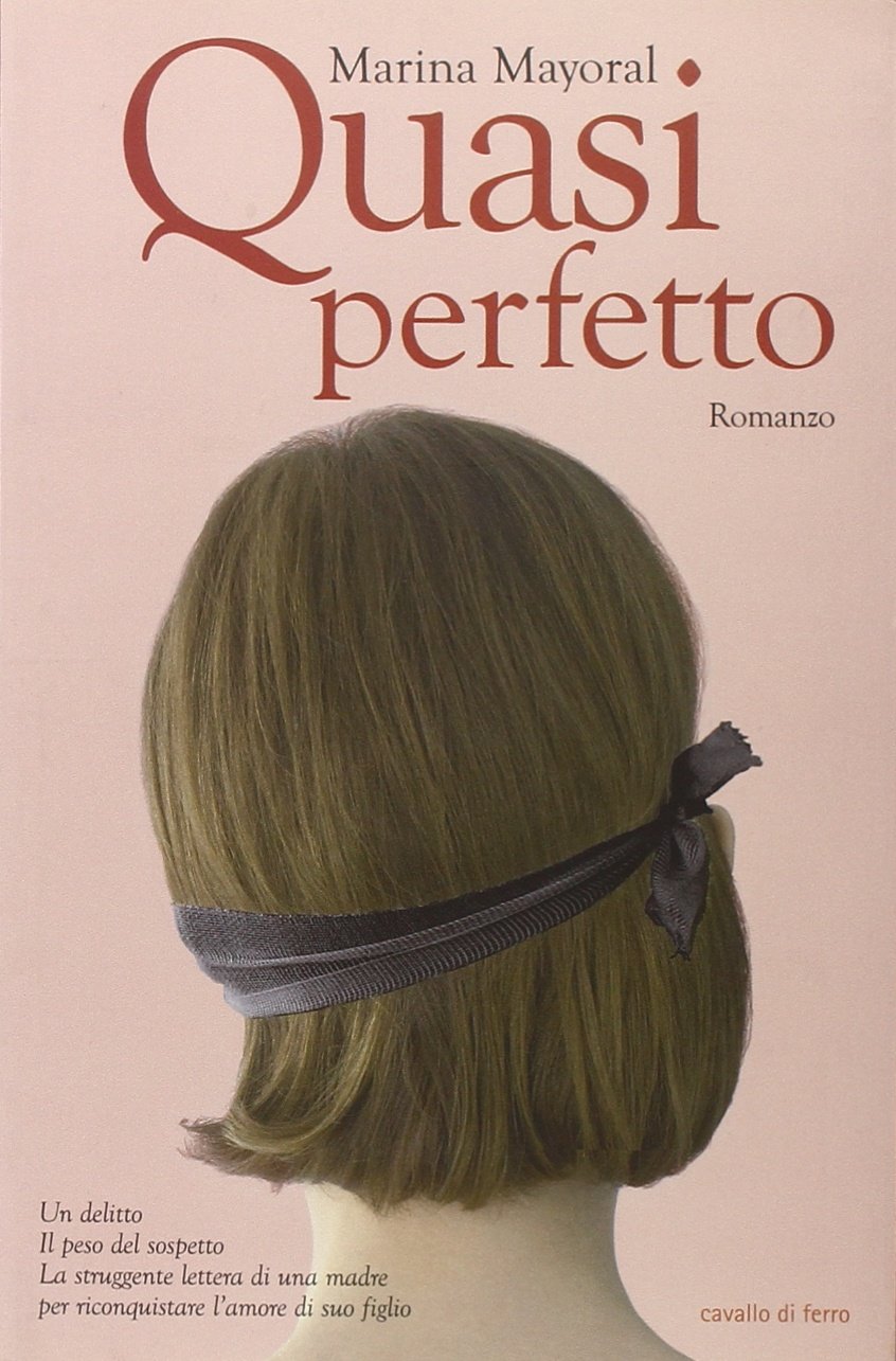 Quasi perfetto book