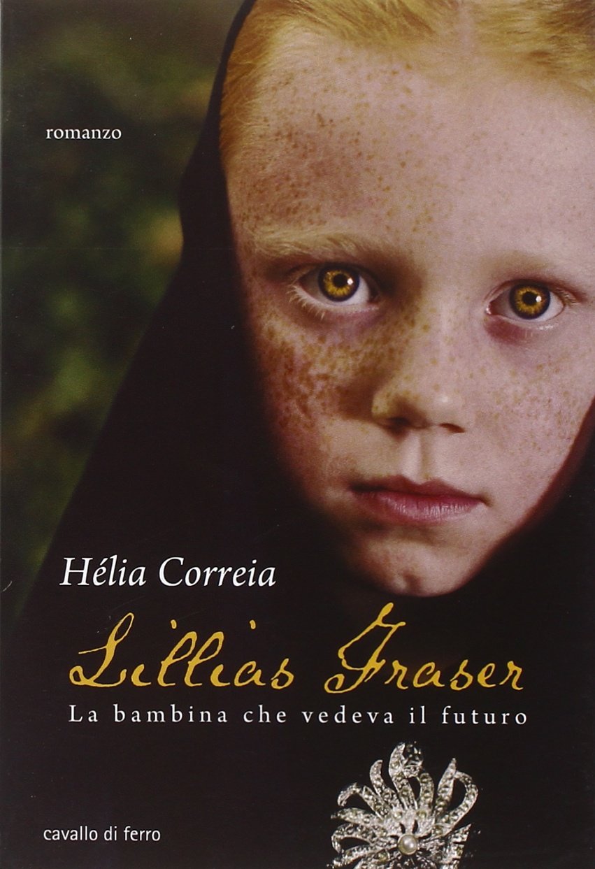 Lillias Fraser Historical Fiction