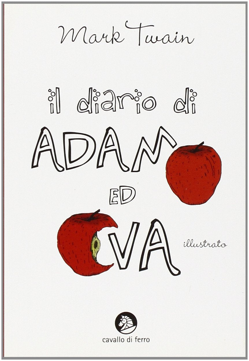 Il diario di Adamo ed Eva book