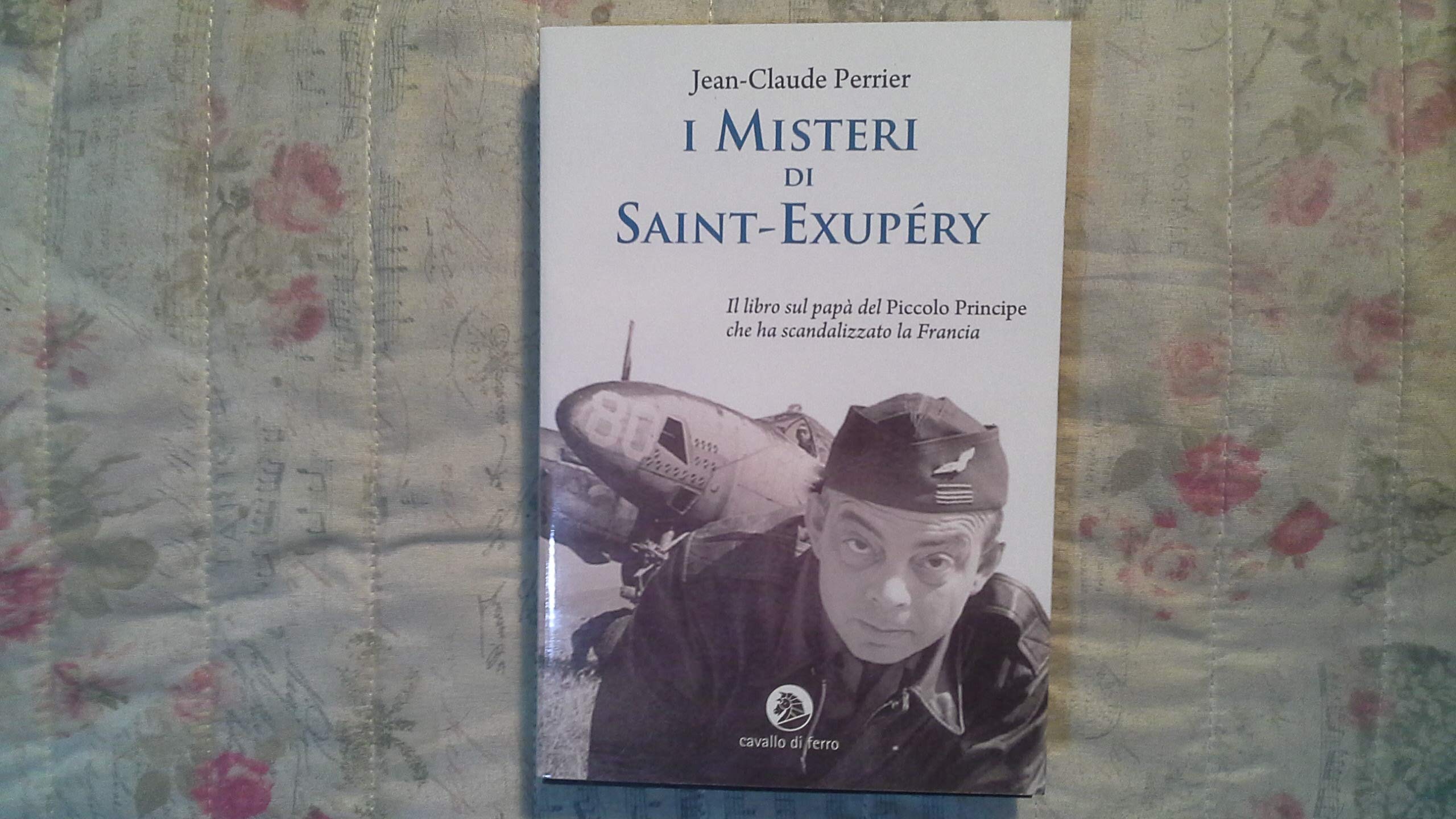 I misteri di Saint-Exupéry book