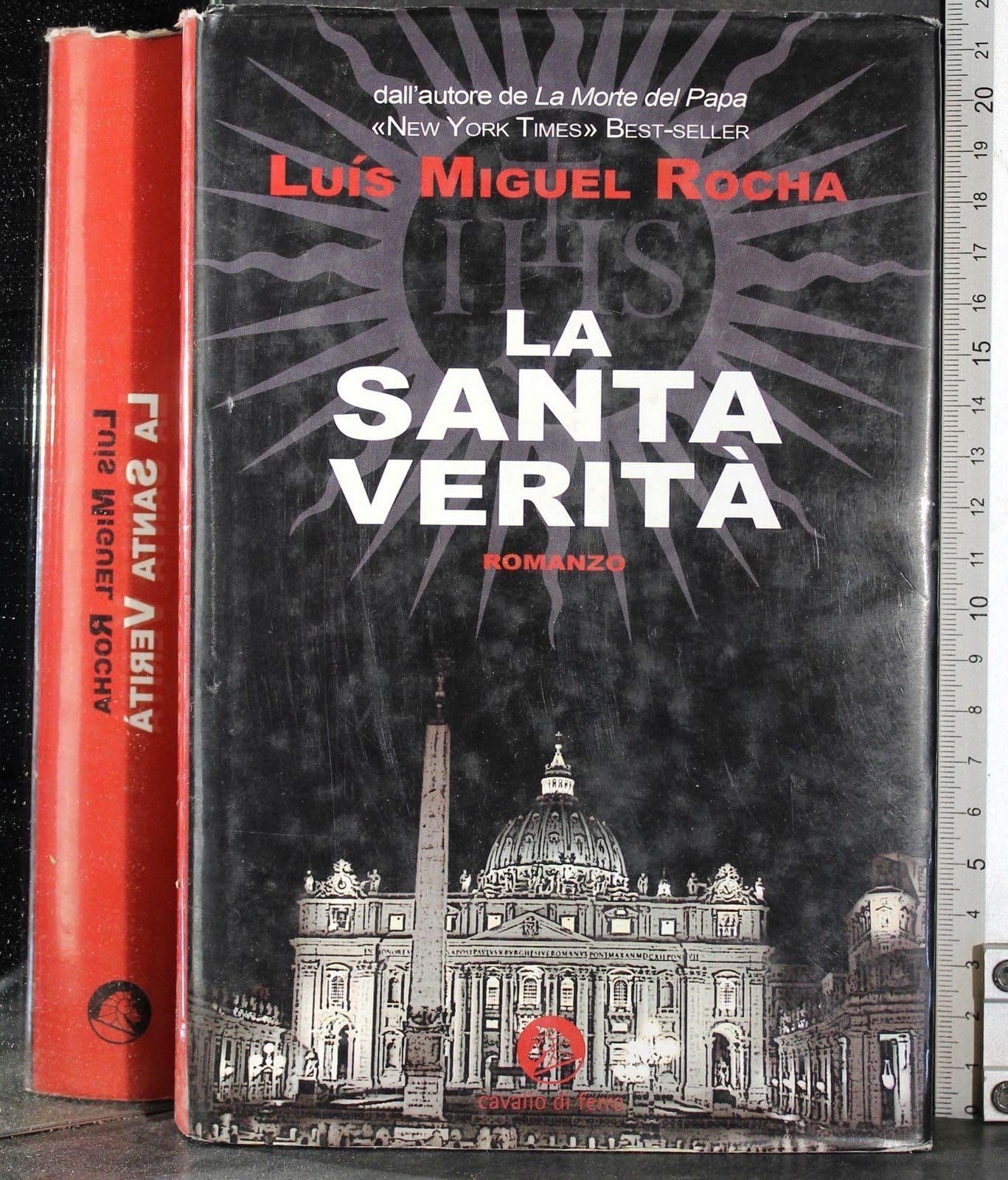 La santa verità Contemporary literature