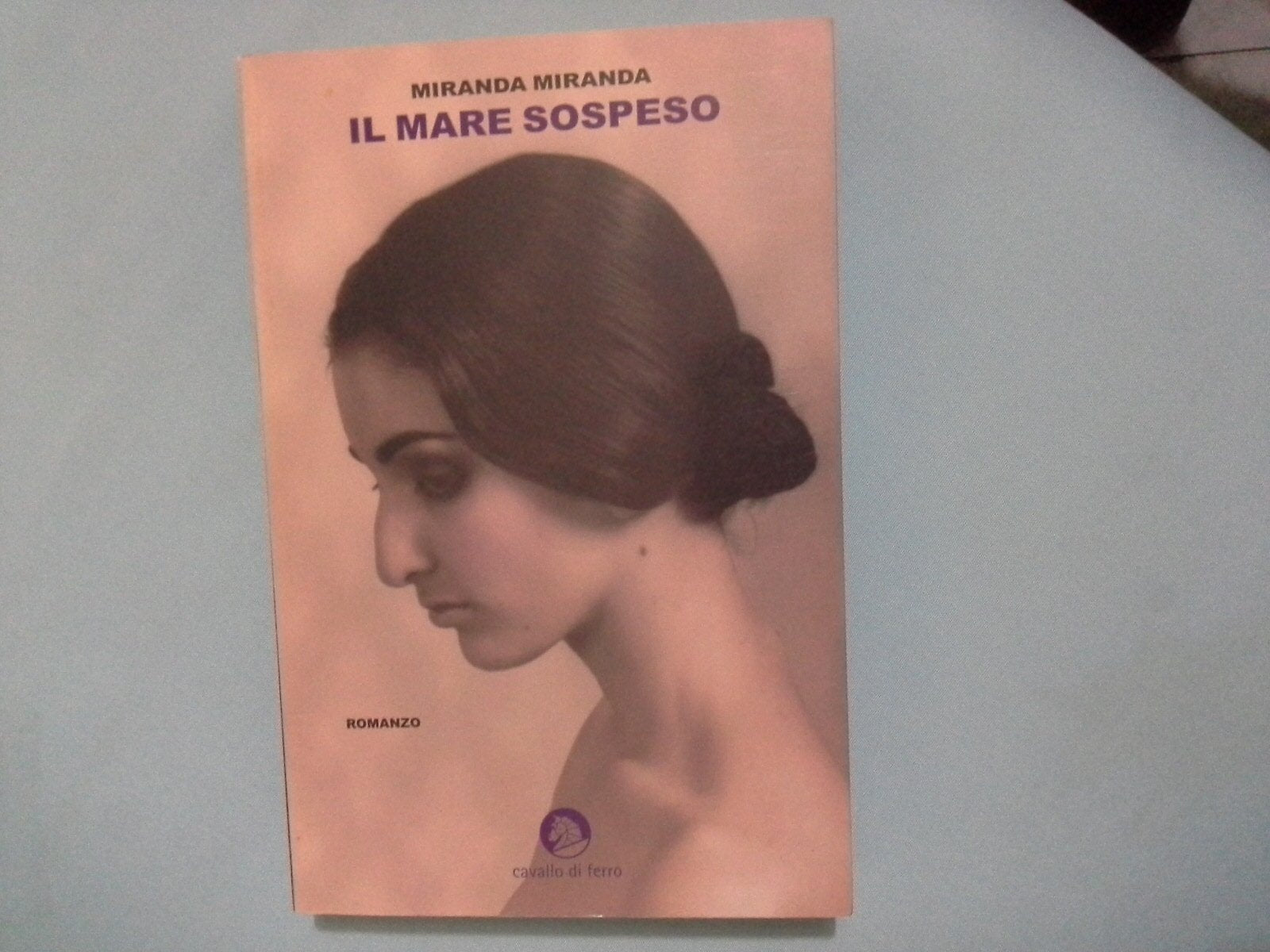 Il mare sospeso book