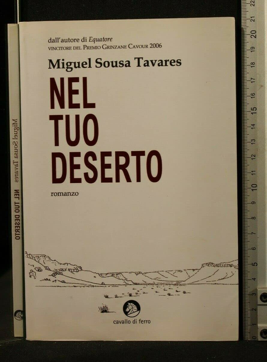 Nel tuo deserto Contemporary literature