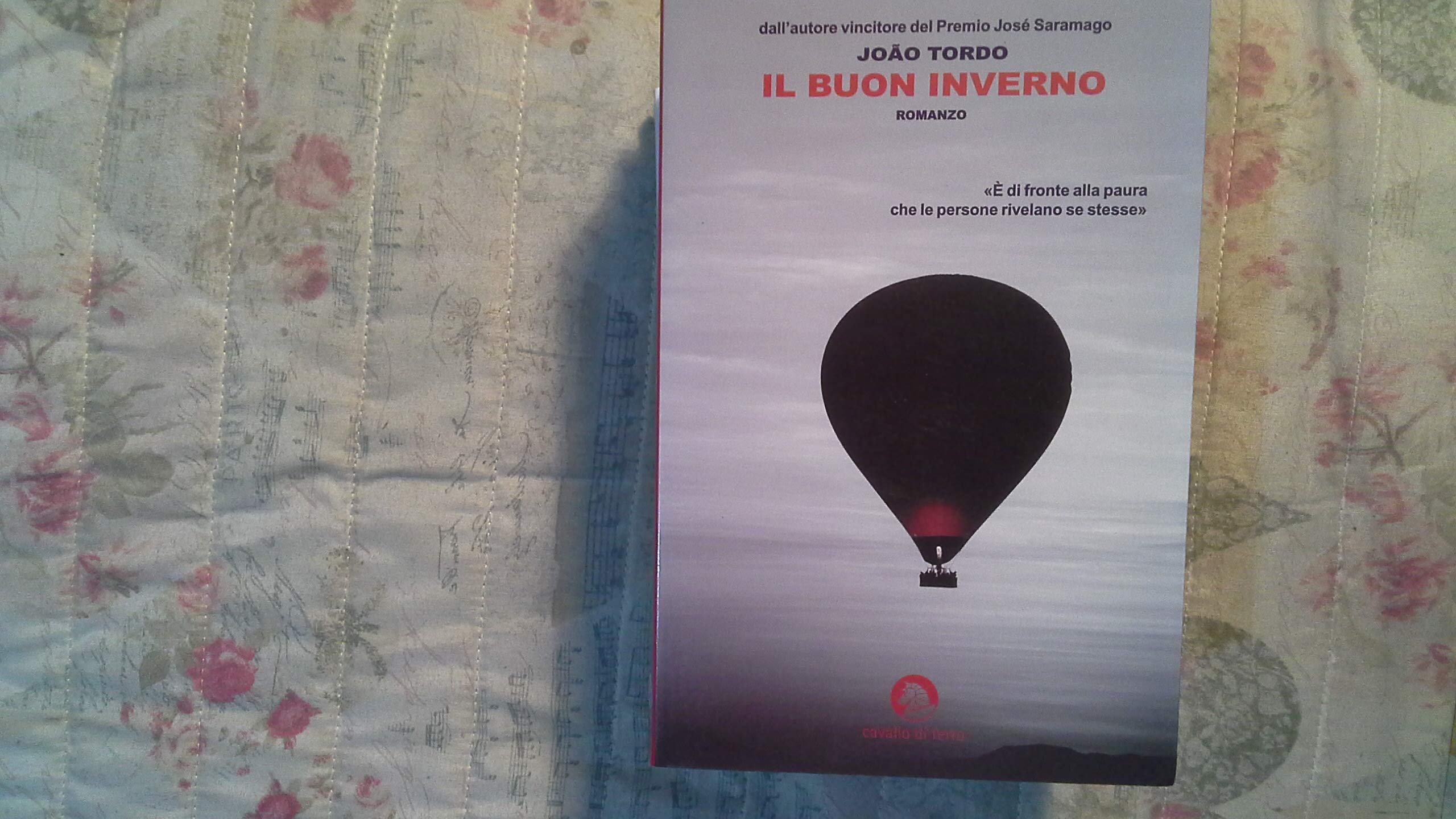 Il buon inverno Contemporary literature