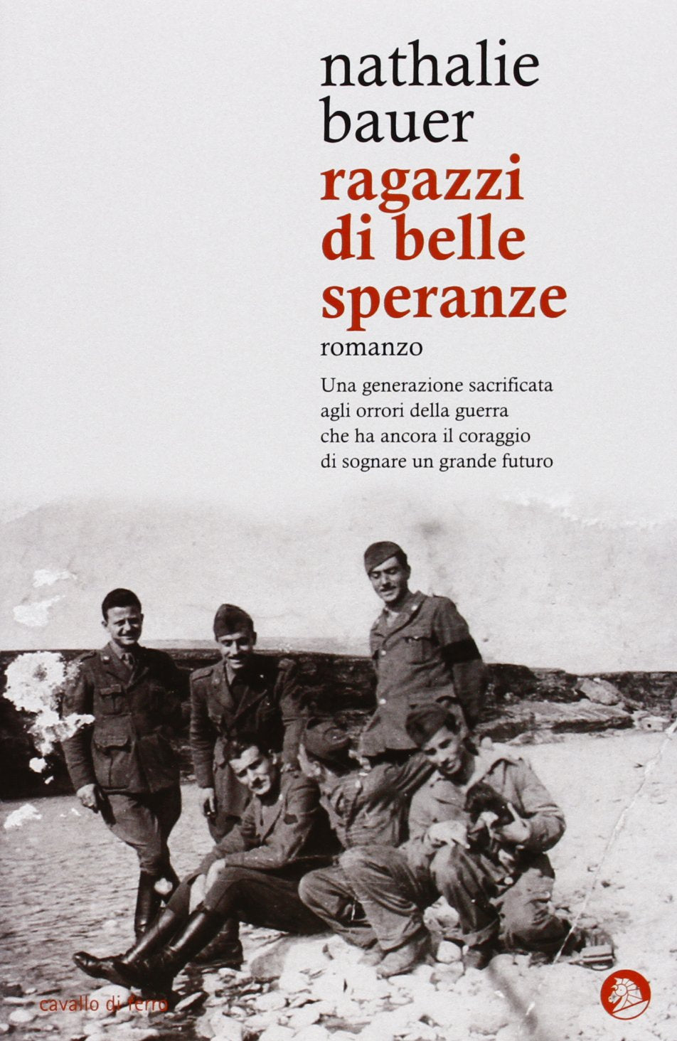 Ragazzi di belle speranze book