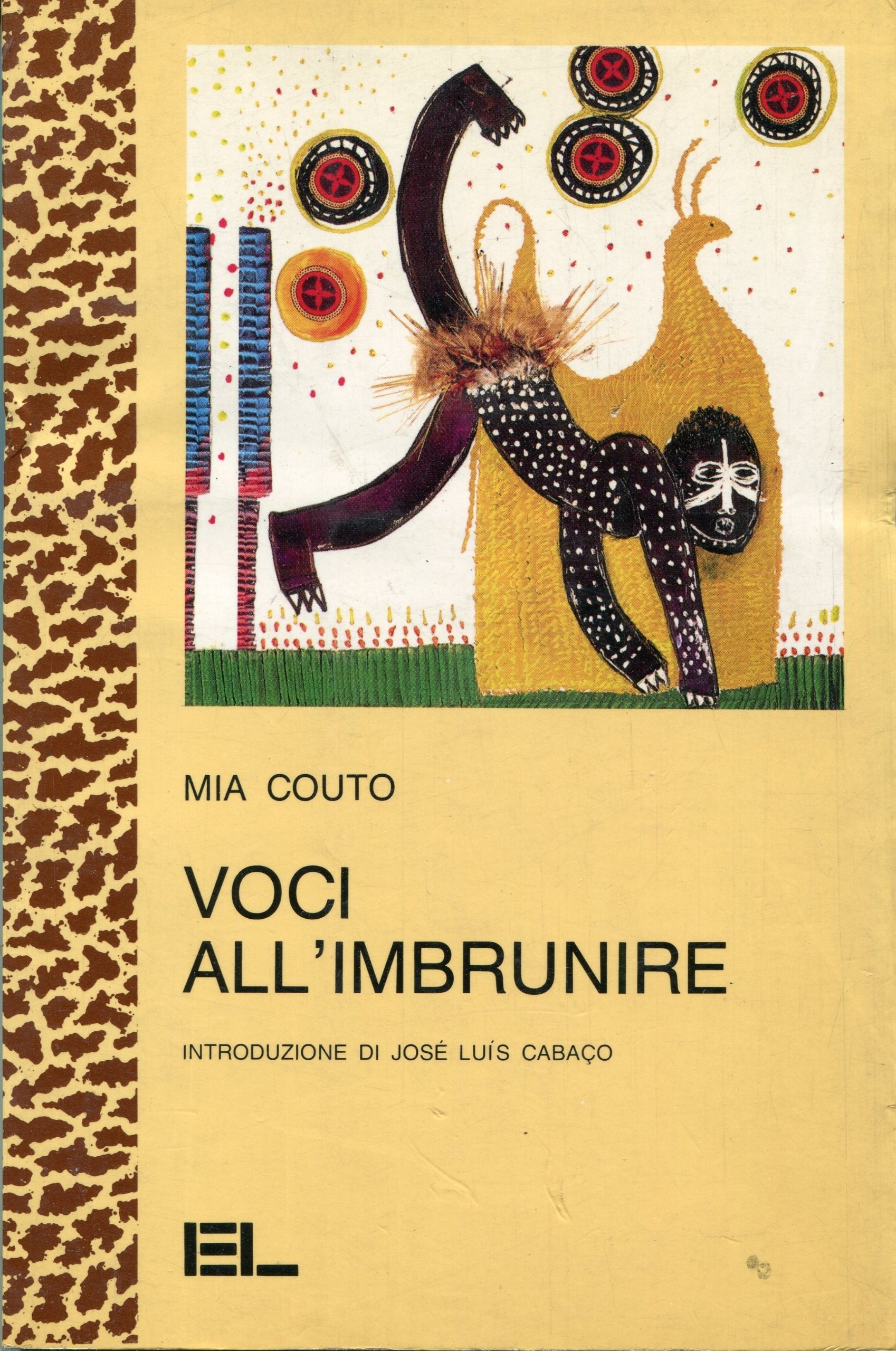 Voci all'imbrunire (Narrativa) Contemporary literature