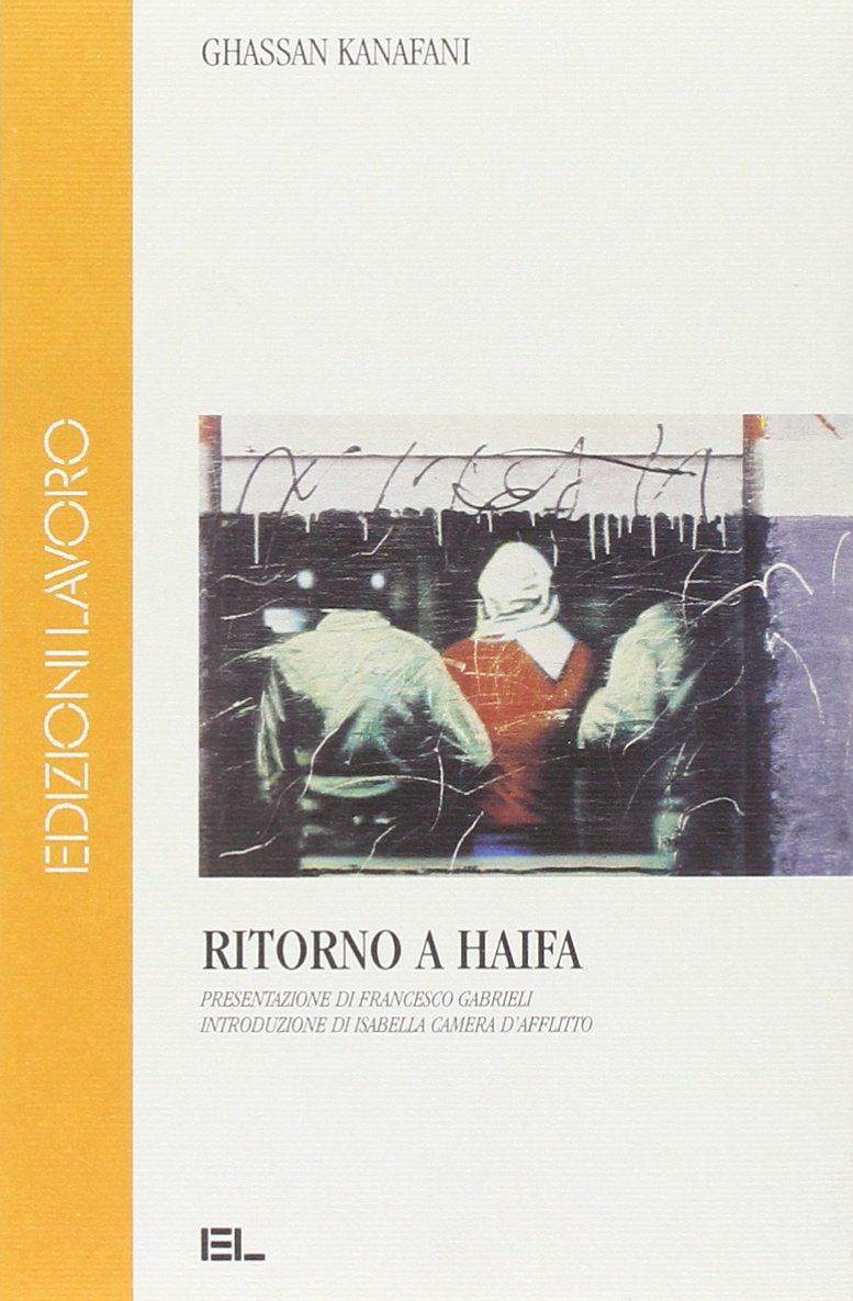 Ritorno a Haifa book