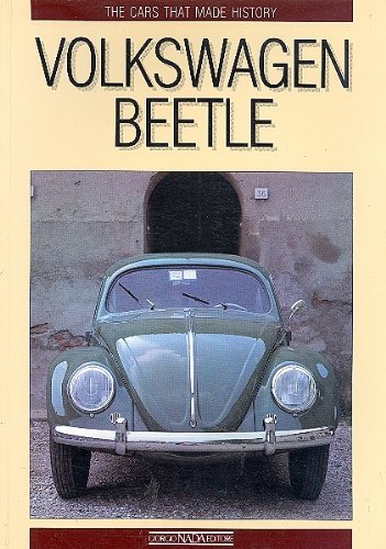 Volkswagen Beetle book