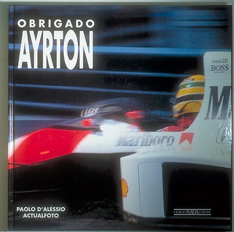 Ayrton Obrigado: Simply the Best Hobbies & Crafts