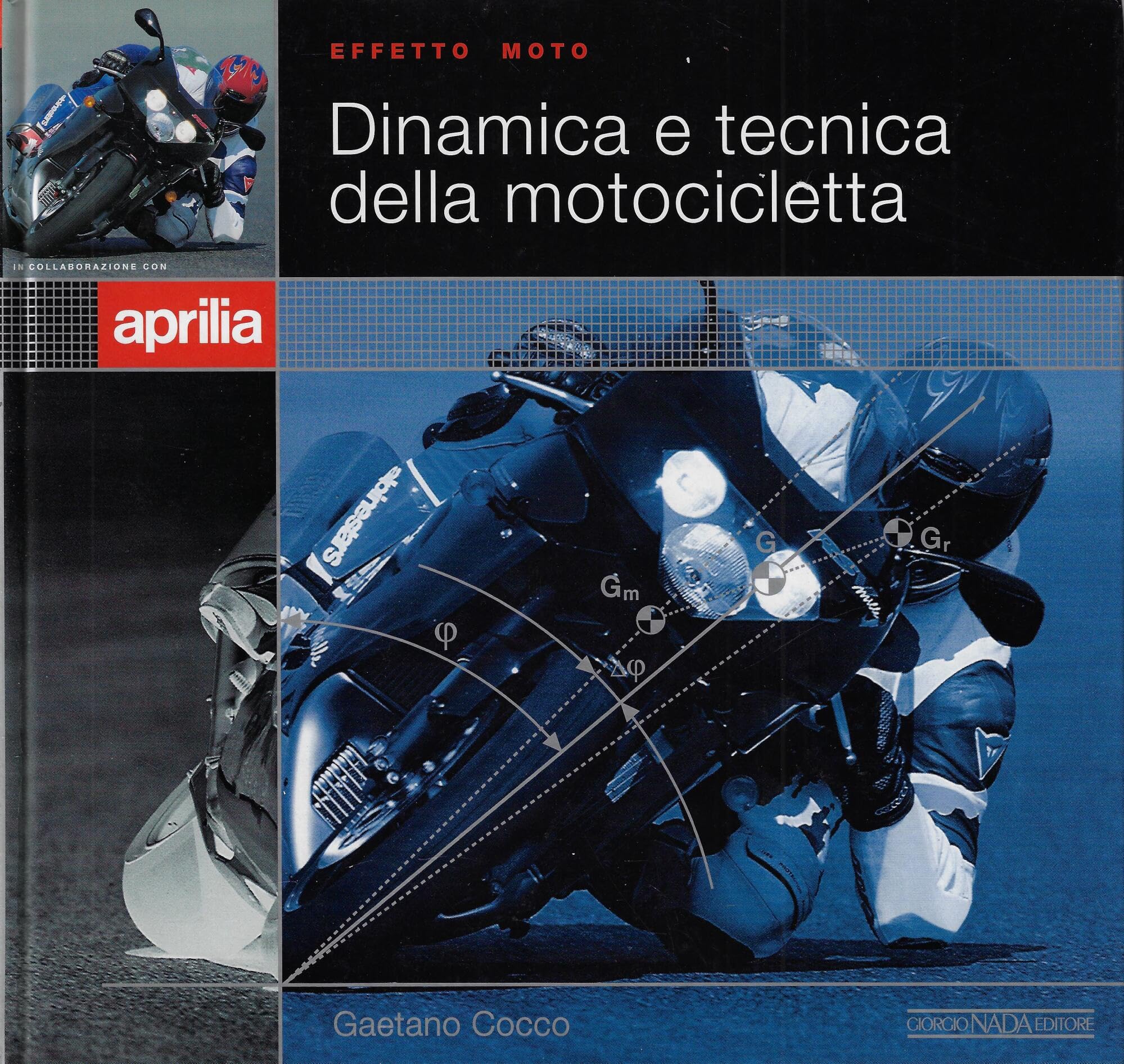 Effetto moto. Dinamica e tecnica della motocicletta. Ediz. illustrata Leisure, Home & Garden