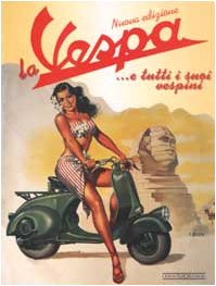 La vespa e tutti i suoi vespini. Ediz. illustrata book