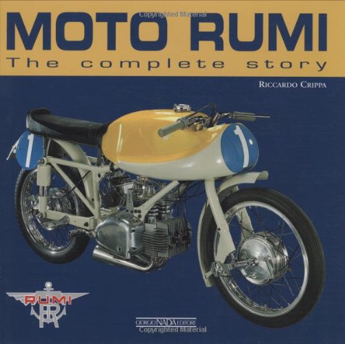 Moto Rumi: The Complete Story book