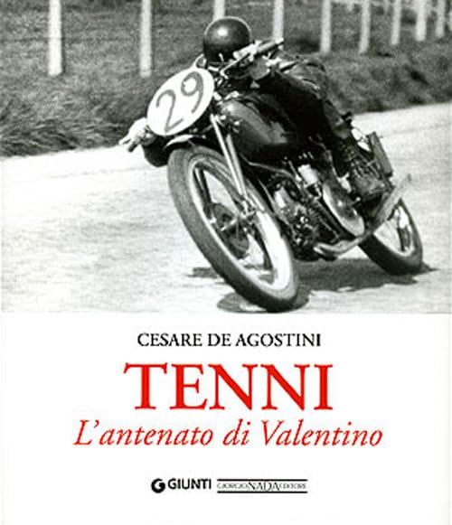 Tenni. L'antenato di Valentino book