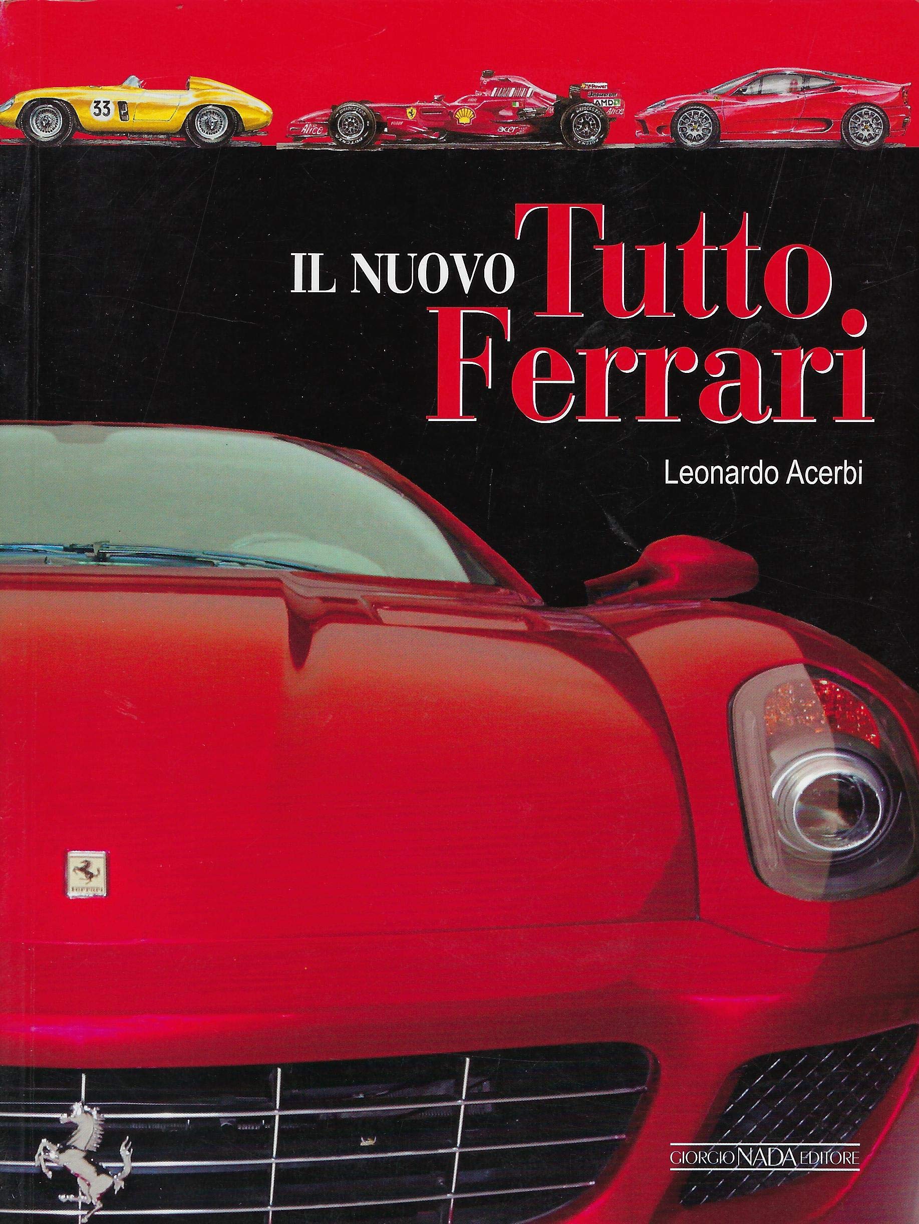 Il nuovo tutto Ferrari Leisure, Home & Garden