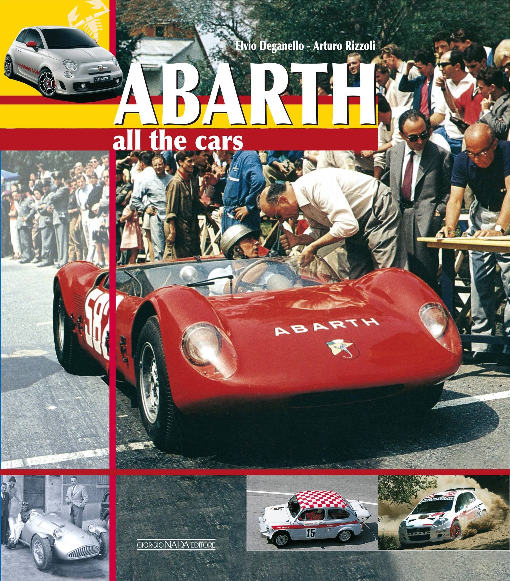 Abarth All The Cars (Marche auto) Business & Technology