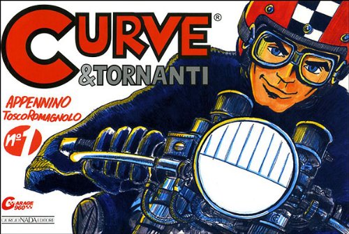 Curve & tornanti Leisure, Home & Garden Books
