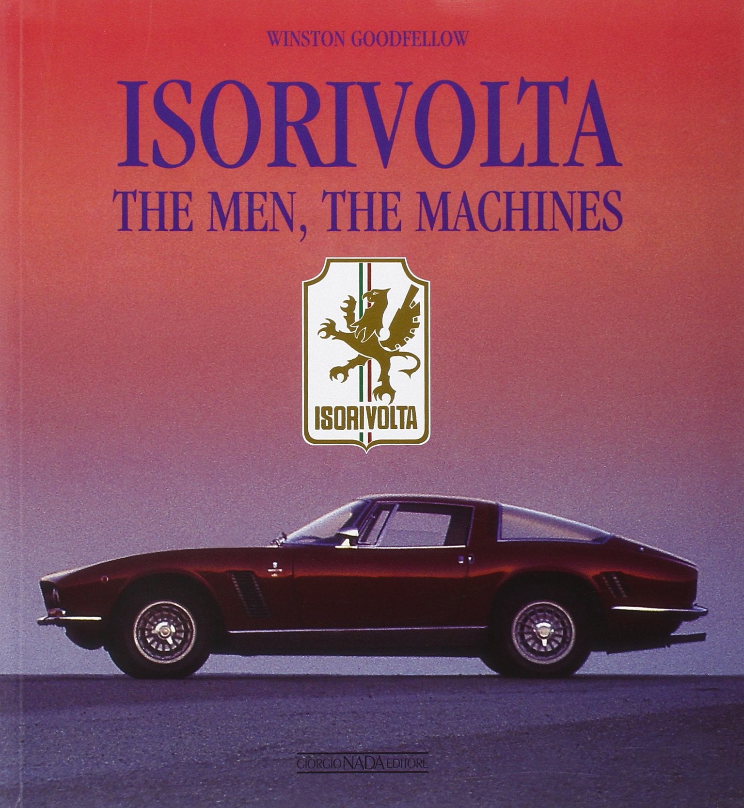 Isorivolta: The Men, The Machines (Marche auto) Business & Technology