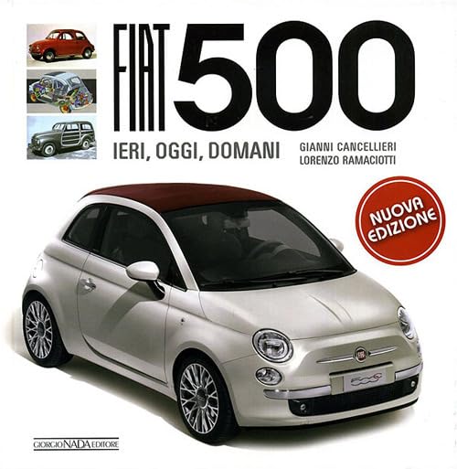 Fiat 500 (Atlanti illustrati medi) Film, Art & Culture