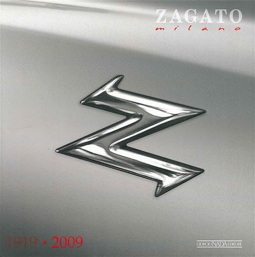 Zagato Milano 1919-2009: The Official Book book