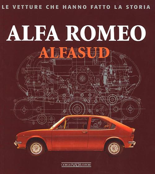 Alfa Romeo Alfasud Leisure, Home & Garden