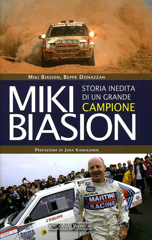 Miki Biasion. Storia inedita di un grande campione. Ediz. illustrata book