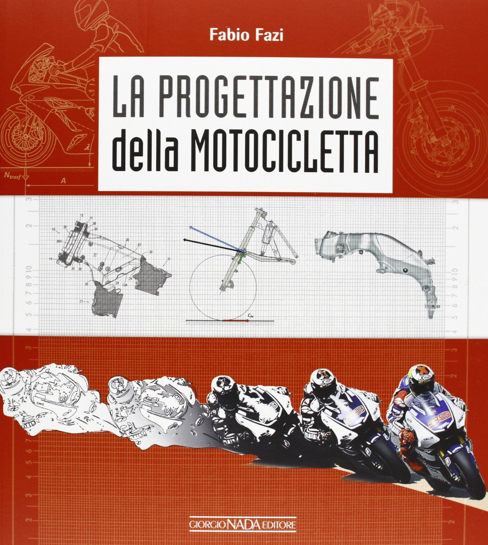 La progettazione della motocicletta book