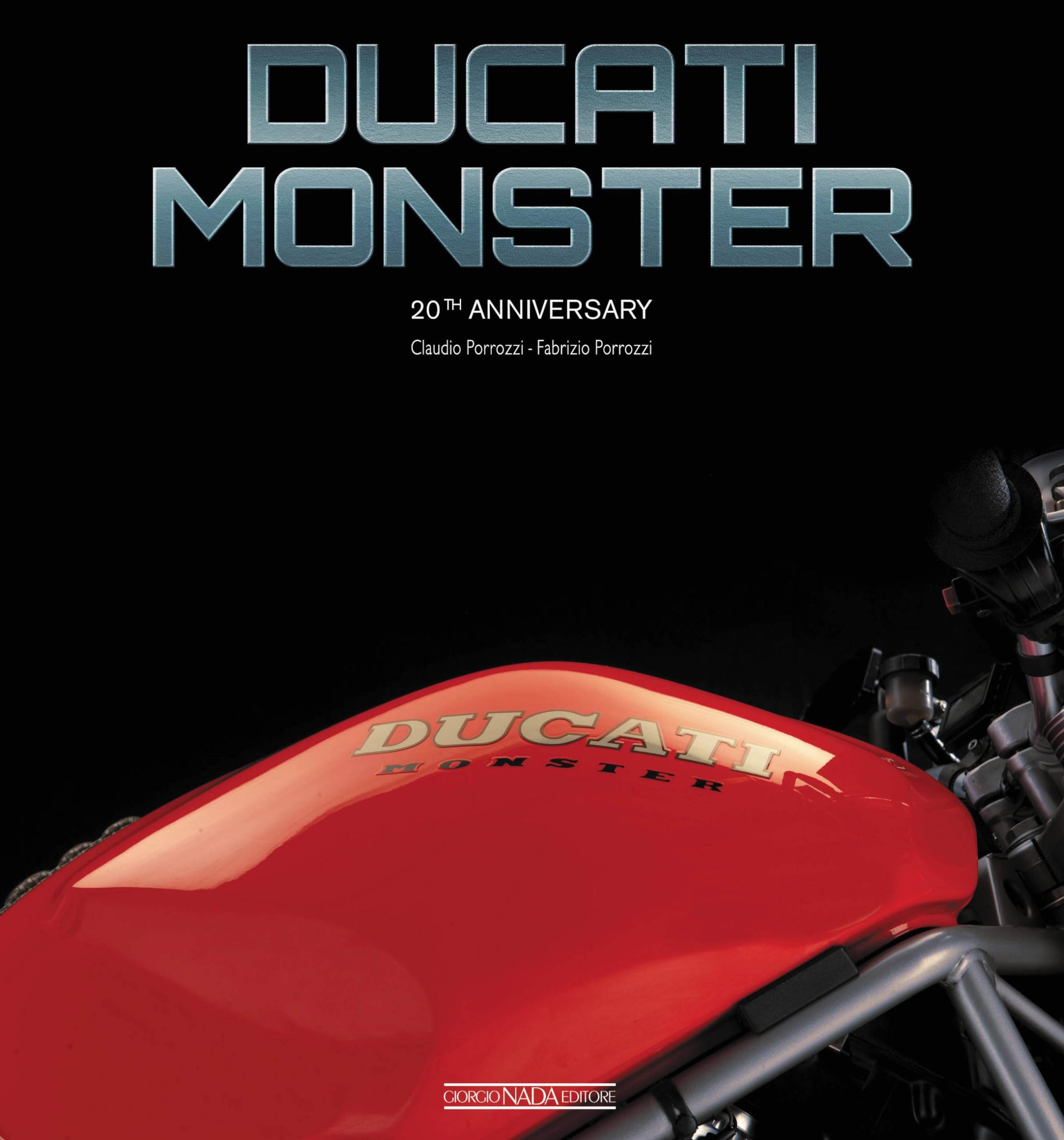 Ducati Monster: 20th Anniversary (Moto) Leisure, Home & Garden