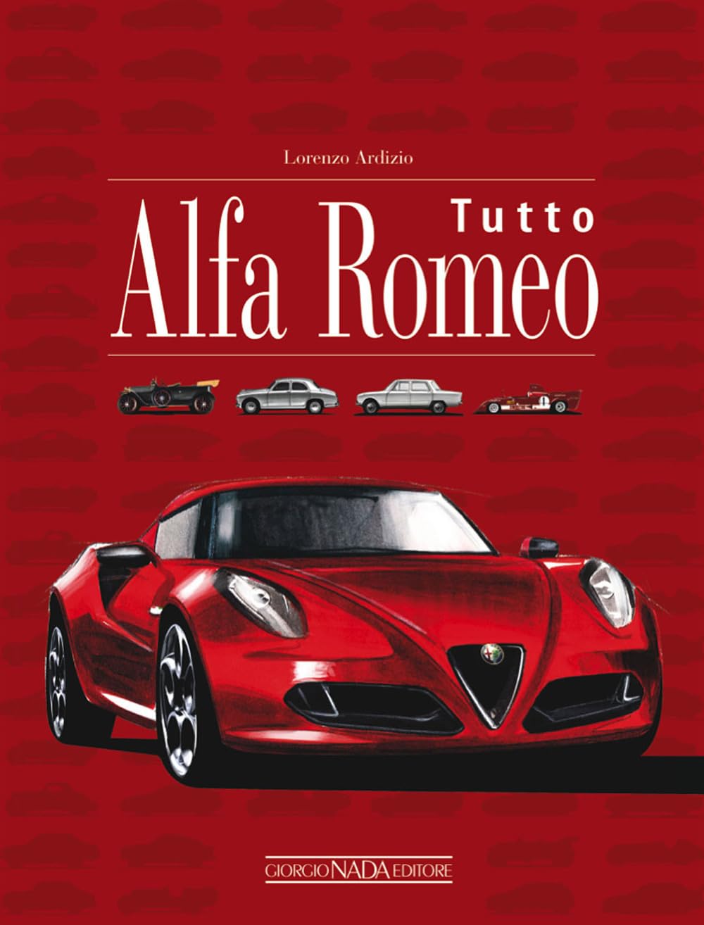 Tutto Alfa Romeo book