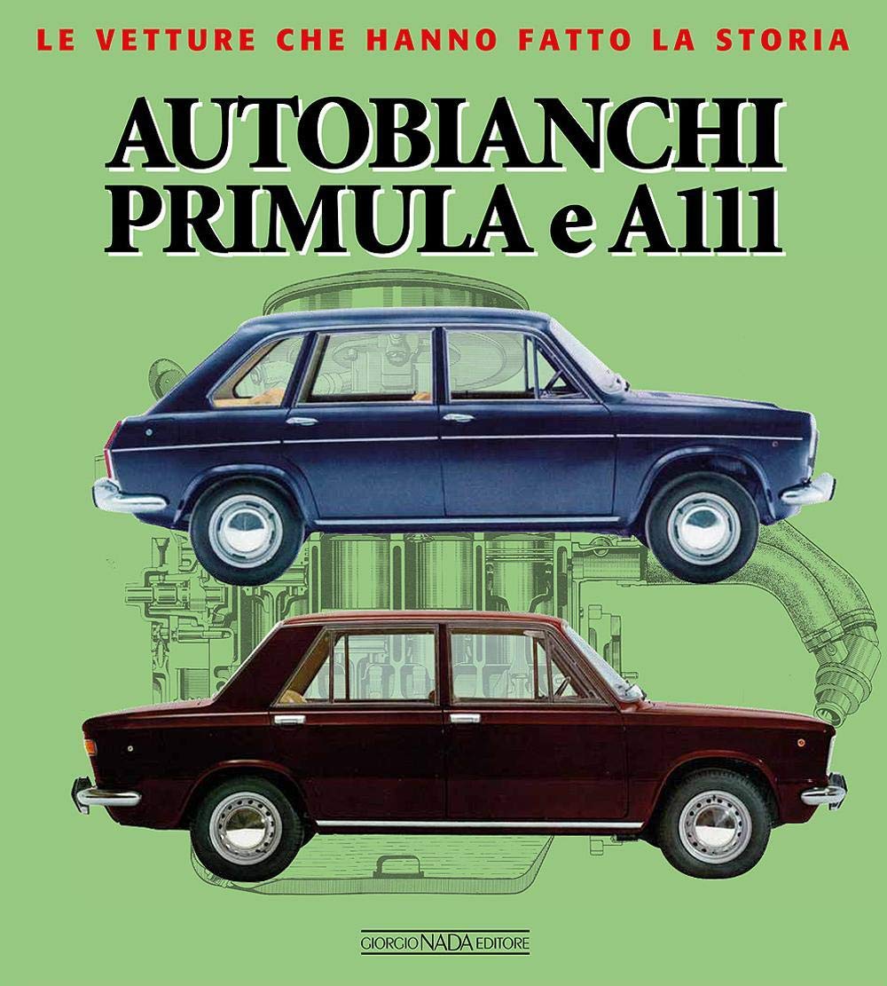 Autobianchi Primula e A 111 Leisure, Home & Garden