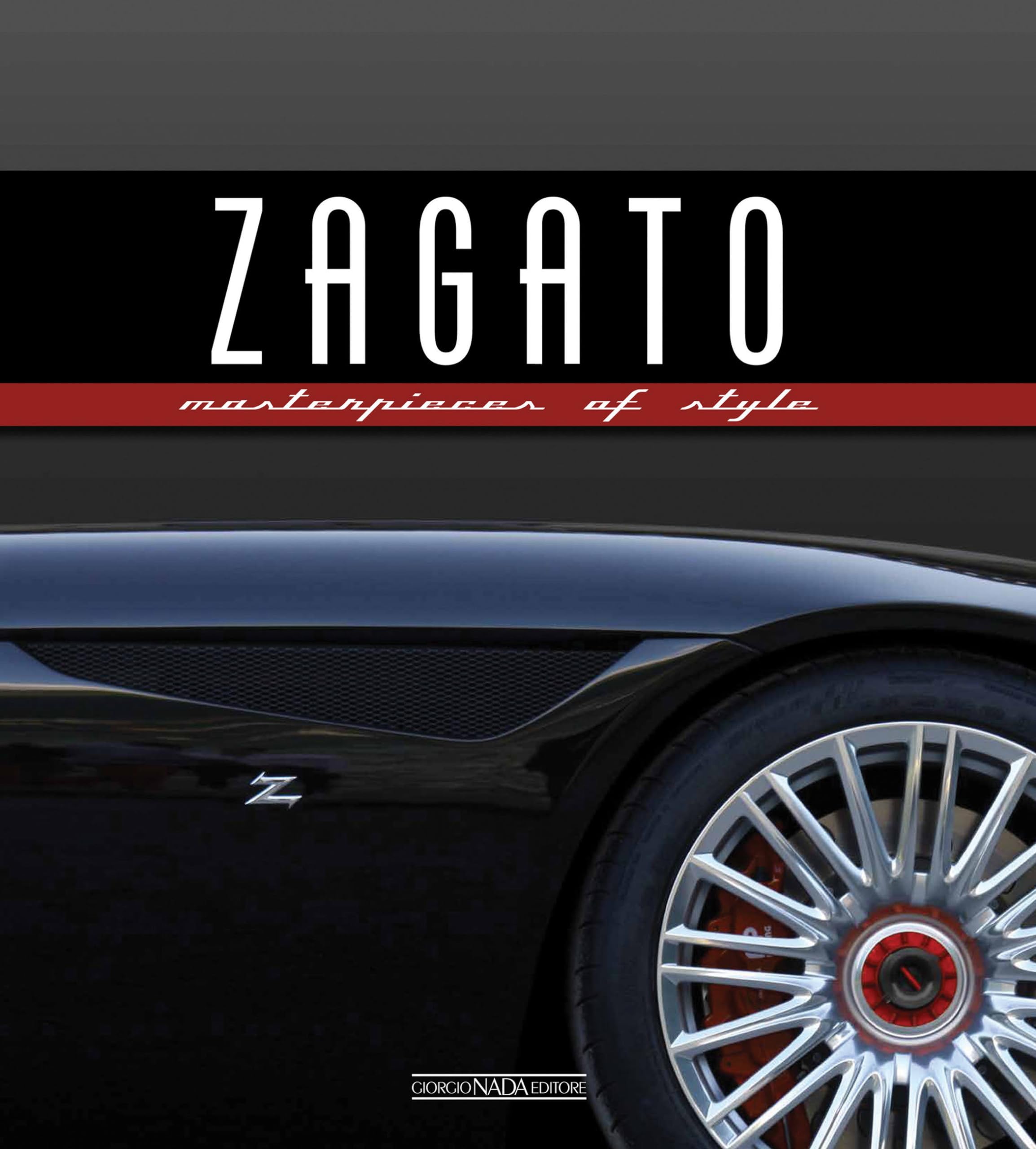 Zagato: Masterpieces of style Leisure, Home & Garden