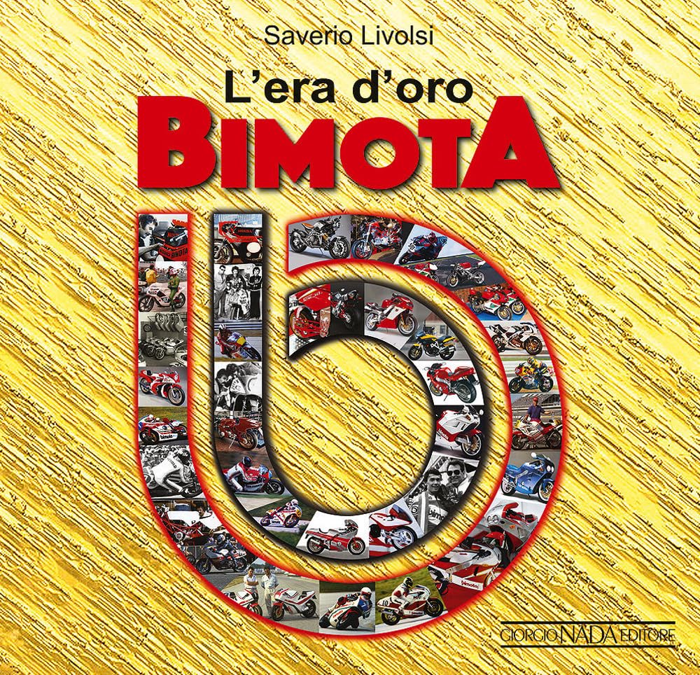 L' era d'oro Bimota Leisure, Home & Garden