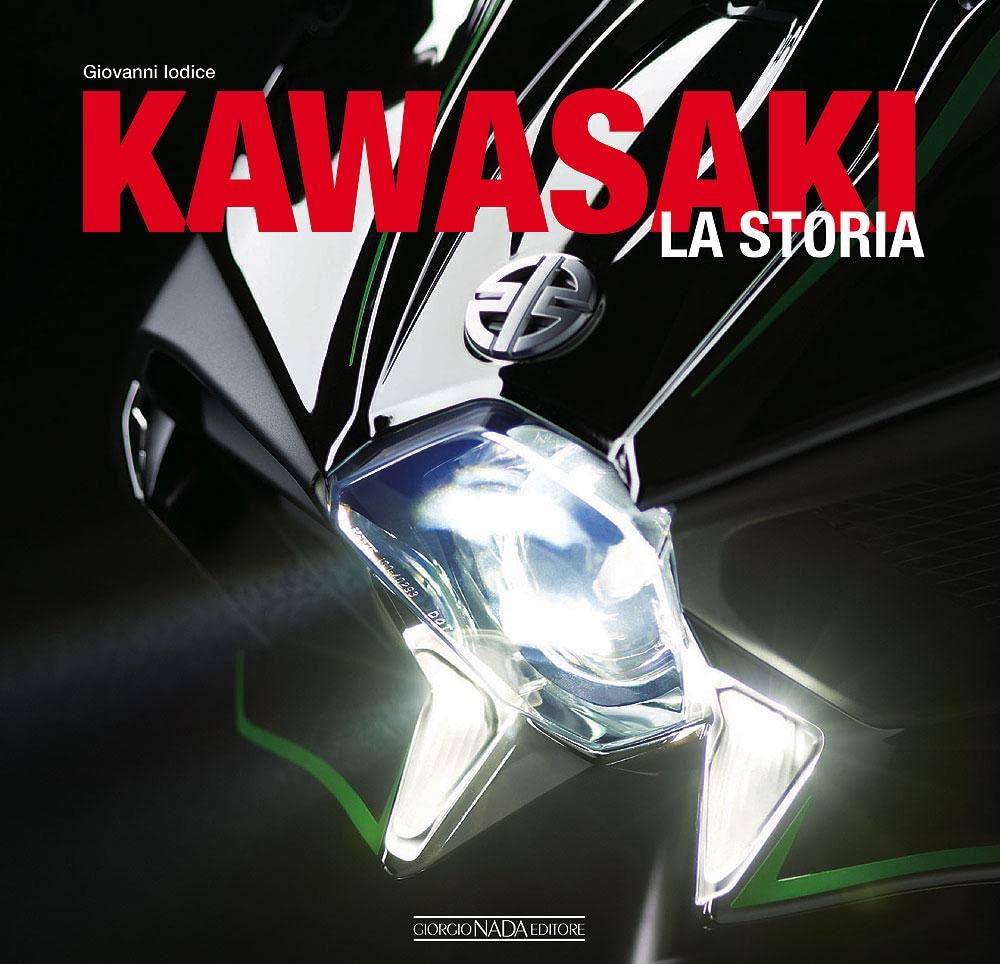 Kawasaki. La storia book