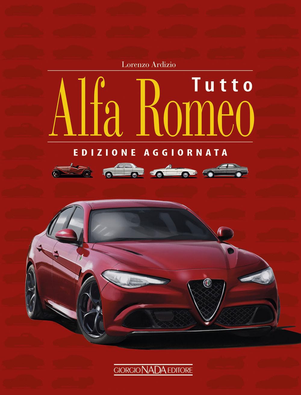 Tutto Alfa Romeo Leisure, Home & Garden