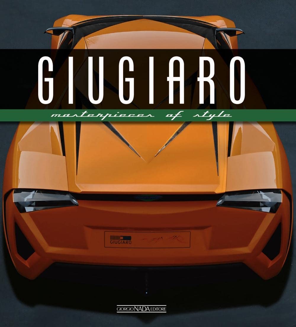 Giugiaro: Masterpieces of Style Film, Art & Culture