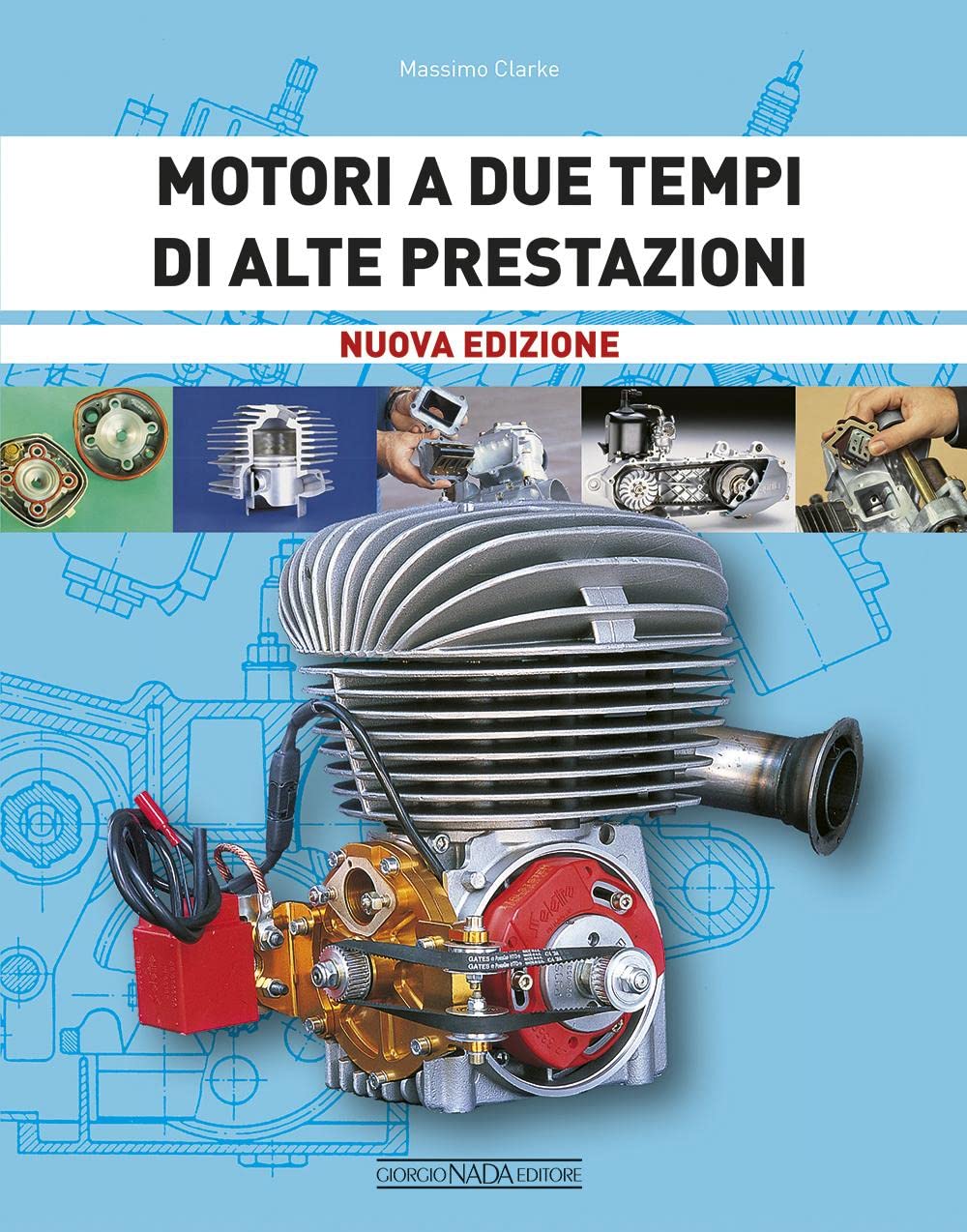 Motori a due tempi di alte prestazioni book