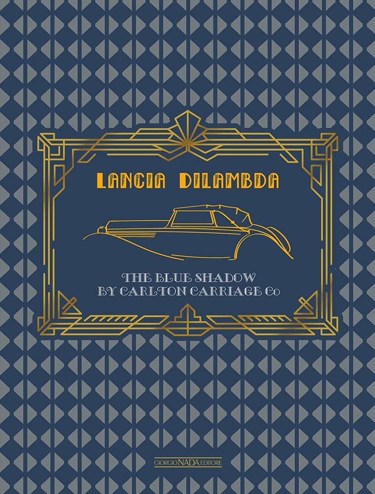 LANCIA DILAMBDA The Blue Shadow by Carlton Carriage Co Leisure & Fun