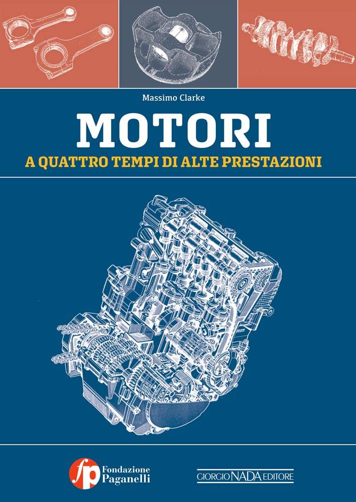 Motori a 4 tempi di alte prestazioni book