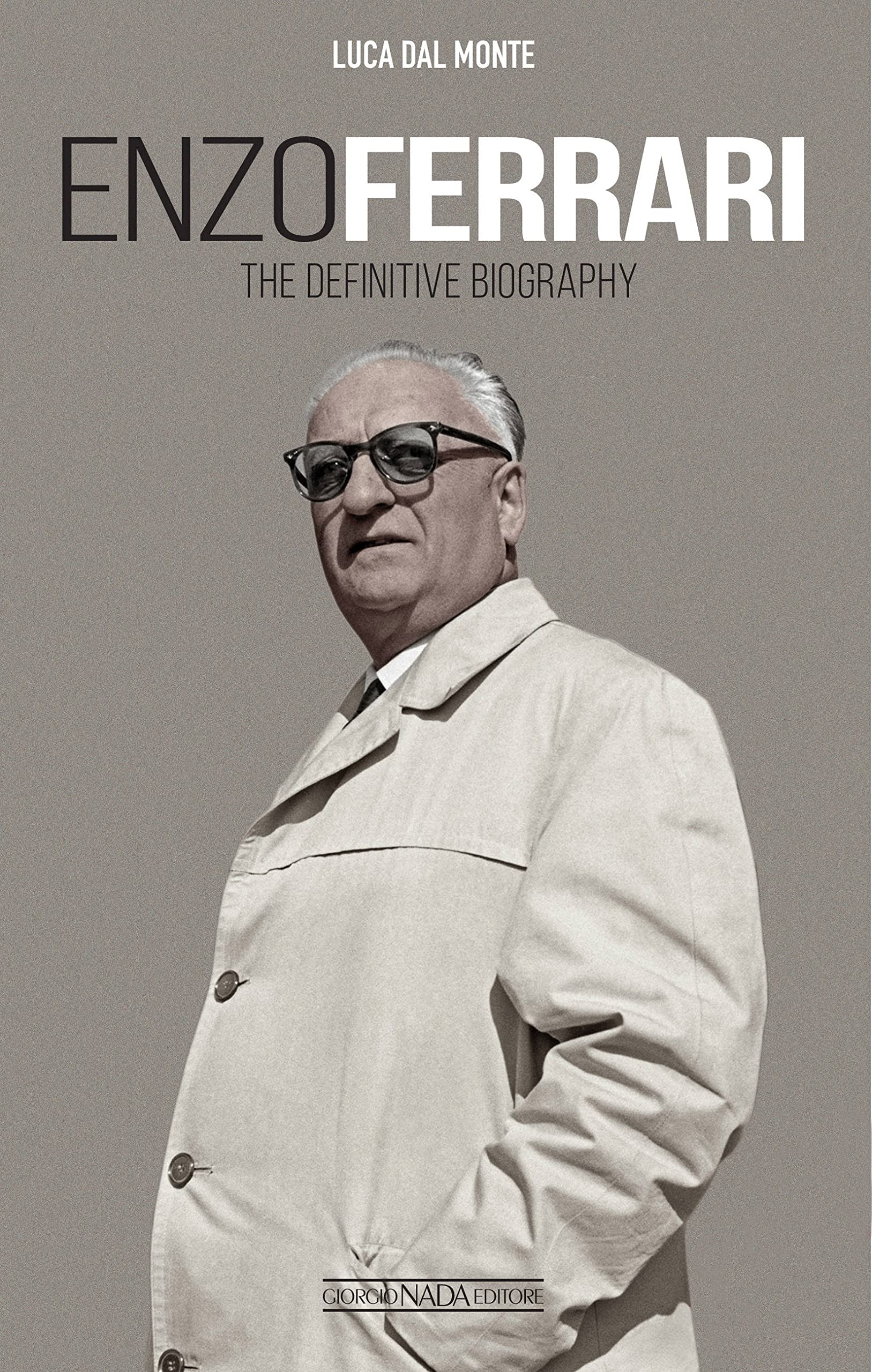 Enzo Ferrari: The Definitive Biography Science