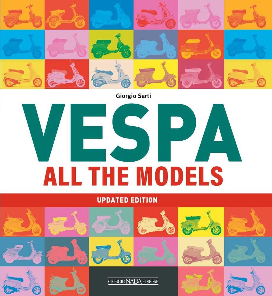 Vespa: All the Models (Scooter) Media & Communication
