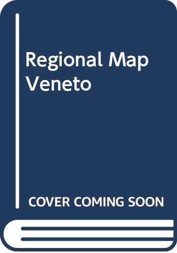 Regional Map Veneto book