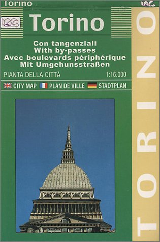 Town Plan Torino (Piante di città) Leisure, Home & Garden