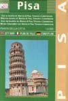 Pisa: Town Plan with Index (Carte stradali) Leisure, Home & Garden