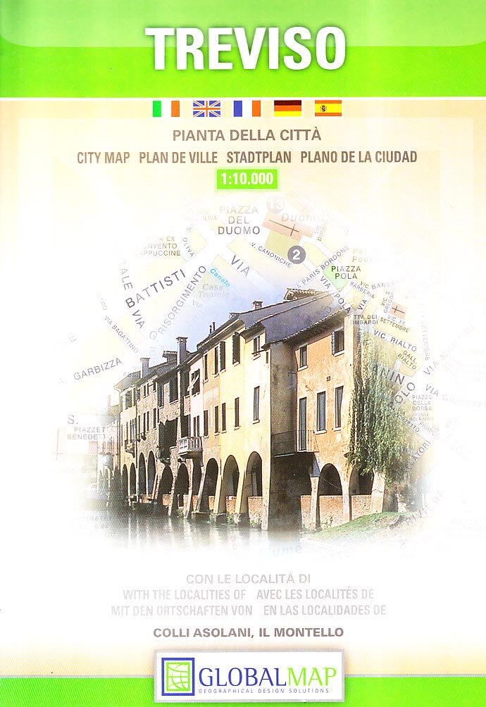 Product Image: Treviso 1:10.000