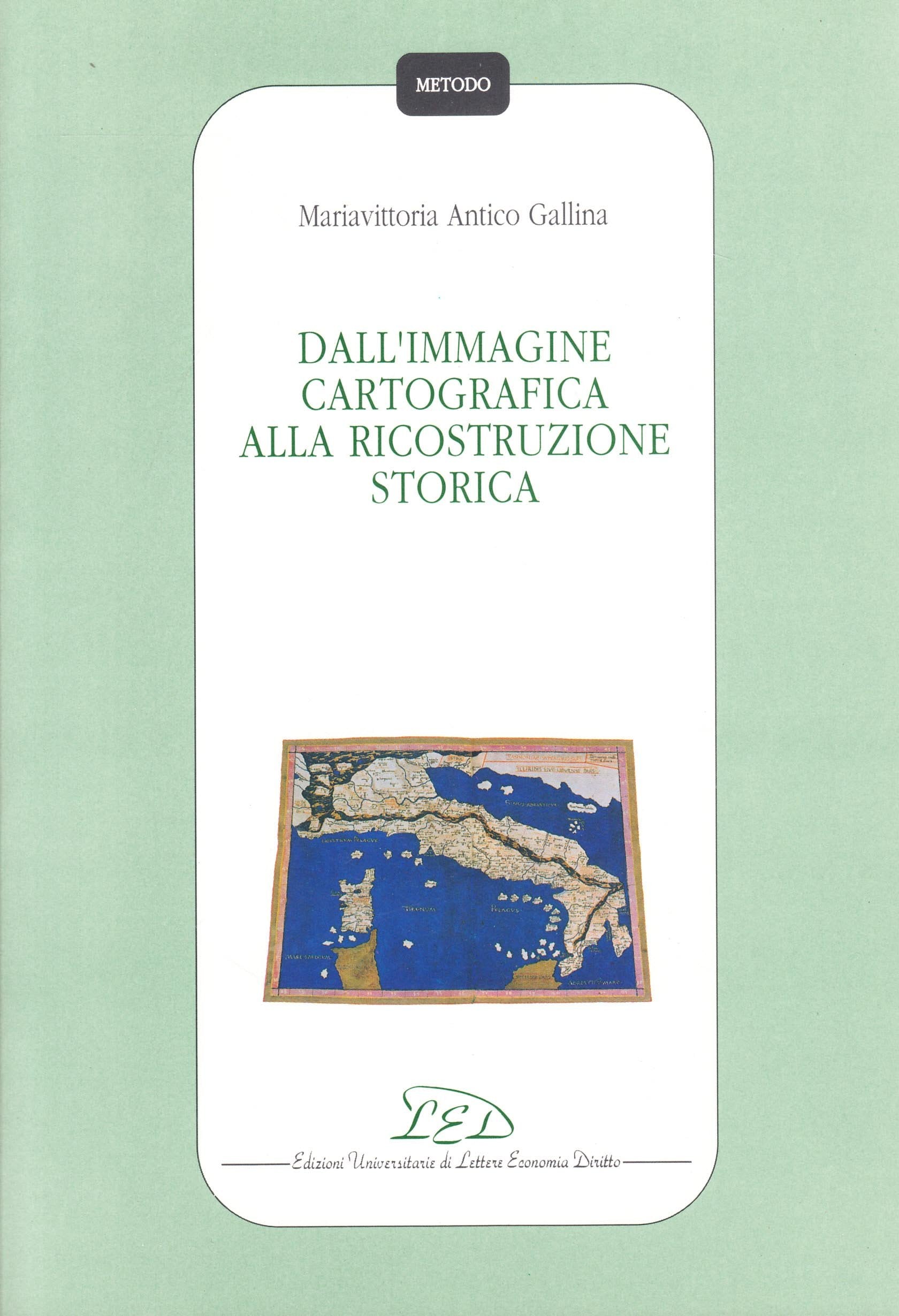 Dall'immagine cartografica alla ricostruzione storica (Metodo) Geology & Geography