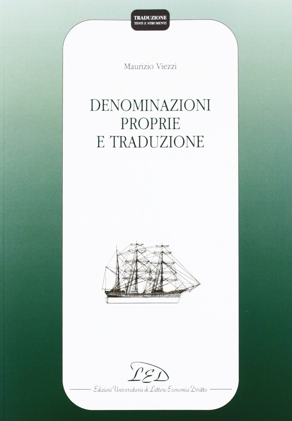 Denominazioni proprie e traduzione book